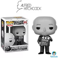 Funko POP! Movies Director Psycho - Alfred Hitchcock #624