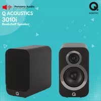 Q Acoustics 3010i Bookshelf Speaker