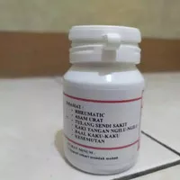 Altis Obat Asam Urat