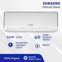 SAMSUNG AR05 TGHQASIXSE AC Split [1/2 PK Standard R410A]