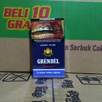 Rokok Grendel Biru 12