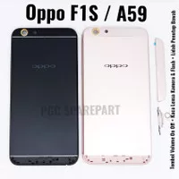 Original Backdoor Oppo F1S A59 A1601 Tutup Casing Belakang -Back Cover