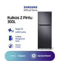 SAMSUNG KULKAS 2 PINTU 300L | RT29K5032S8