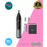 Nose Trimmer Philips NT3650/16 NT3650 Bulu Hidung