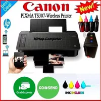 Printer wifi canon ts307 infus box