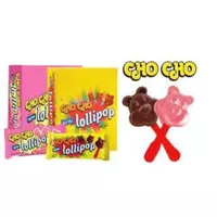 Coklat Cho Cho Lollipop /cho-cho lollipo