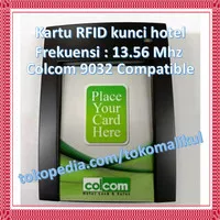 Kartu Hotel RFID Encoder Colcom 9032 Compatible 13.56 (MU070)