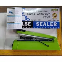 Alat Press Plastik Plastic Sealer Impulse Sealer 30 cm