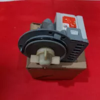 Motor Drain Pump Mesin Cuci Elektroluk