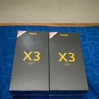 Xiaomi Poco X3 NFC Smartphone 6/64GB