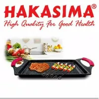 Hakasima BBQ Grill Pan