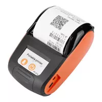 Printer Bluetooth Mini Struk Thermal Receipt Wireless Invoice Portable