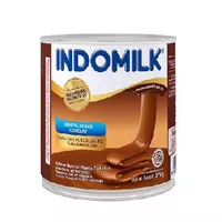 susu kental indomilk coklat 370