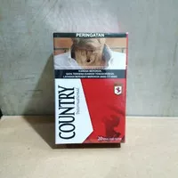 Rokok COUNTRY