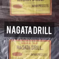 KAIN NAGATA DRILL, DRILL NAGATA, BAHAN SERAGAM DRILL