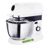 Mixer adonan roti 5,5 liter italy ARIETE Classica Stand Mixer Original