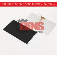 LCD ONLY ADVAN E1C 3G / E1C ACTIVE / E1C NXT / I7A / X7 PLUS