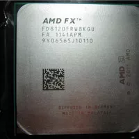 Processor FX 8120 AMD 3.1GHz 4.0GHz Turbo FX8120 am3