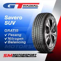 GT Radial Savero SUV 225/60 R18 Ban Mobil