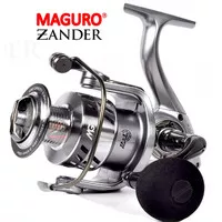 FISHING REEL/REEL SPINNING MAGURO ZANDER 1000-6000/POWER HANDLE