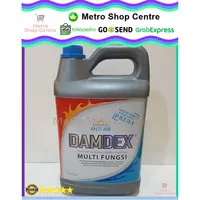 Damdex - Obat Cor / Pengeras Beton / Pencampur Semen 5 Liter (5 Kg)