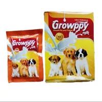 Susu Growppy 1Box - Susu Anak Anjing Susu Puppy Susu Growpy Dog Milk