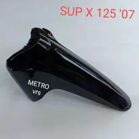 Slebor depan SUPRA X 125 '07 BATMAN