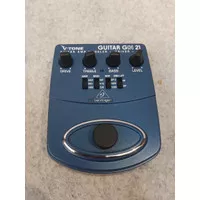 Behringer GDI21 V-Tone Guitar Driver DI Pedal