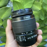 Lensa Canon 18 55mm [Sale]