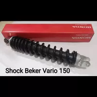 shockbreaker vario 125 vario 150 ori hm
