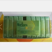 Marlboro iqos Heatstick Yellow Menthol 100% Original Import ( Jepang )