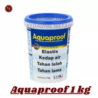 Aquaproof 1kg aqua proof cat pelapis anti bocor water proofing
