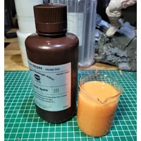 UV Resin for 405nm 3D printer resin 500gram Reddish Khaki