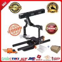 SmallRig Cage Rig Video Stabilizer For Sony A6000 A6300 A7II A7S A7R