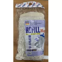 Refill pel lantai 2000 Nagata (TANPA gagang)