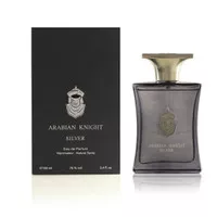 Arabian Knight Silver by Arabian Oud EDP 100 ml