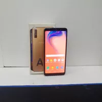 Samsung A7 2018 4/64gb Resmi SEIN Second Fullset