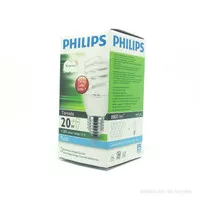 Lampu Philips Tornado 20w Putih/Kuning 20 w 20 watt 20watt