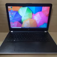Laptop HP 14-bw504AU Amd A9-9420/R5 Ram 4gb/500gb (HDD)