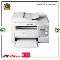 Printer SAMSUNG SCX-3406FW Second Berkualitas