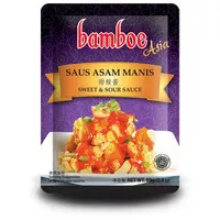 BUMBU BAMBOE ASAM MANIS / BUMBU BAMBOE ASIA / BUMBU ASAM MANIS