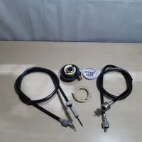 Kabel RPM Tachometer Gear Gigi Speedometer Spedometer RXS RXK RX KING