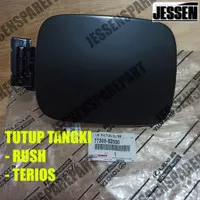 PLAT TUTUP TANGKI RUSH TERIOS 77305-BZ030 ORIGINAL