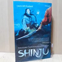 buku novel SHINJU Sano ichiro Samurai investigator in