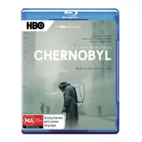 Blu-ray Serial TV Chernobyl - A 5-Part Miniseries (HBO) - impor ori