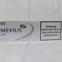 Rokok Mevius One Original import ( Japan )100%