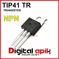 TIP41 NPN Transistor TR Power TIP41C TO-220 100V 6A 41 41C