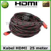 KABEL HDMI 25 METER / HDMI TO HDMI 25M