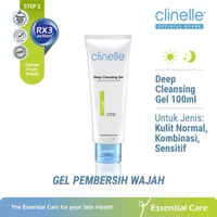 Clinelle - [Twin Pack]Deep Cleansing Gel 100 ml x 2