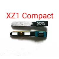 Original Fingerprint Sensor - Sony Xperia XZ1 Compact XZ1 Mini SO-02K